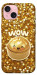 Чохол Golden dumpling для iPhone 15