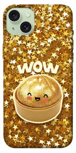 Чохол Golden dumpling для iPhone 15 Plus