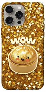 Чехол Golden dumpling для iPhone 15 Pro Max