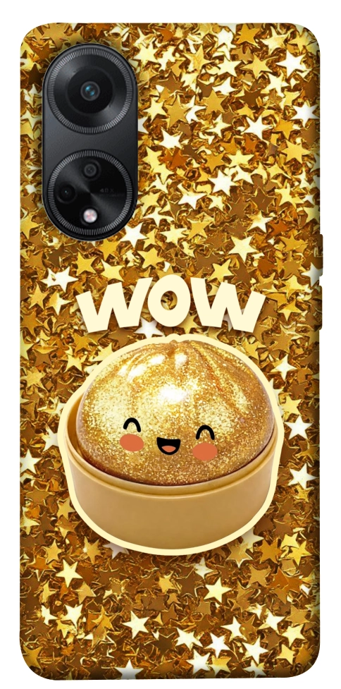 Чохол Golden dumpling для Oppo A98