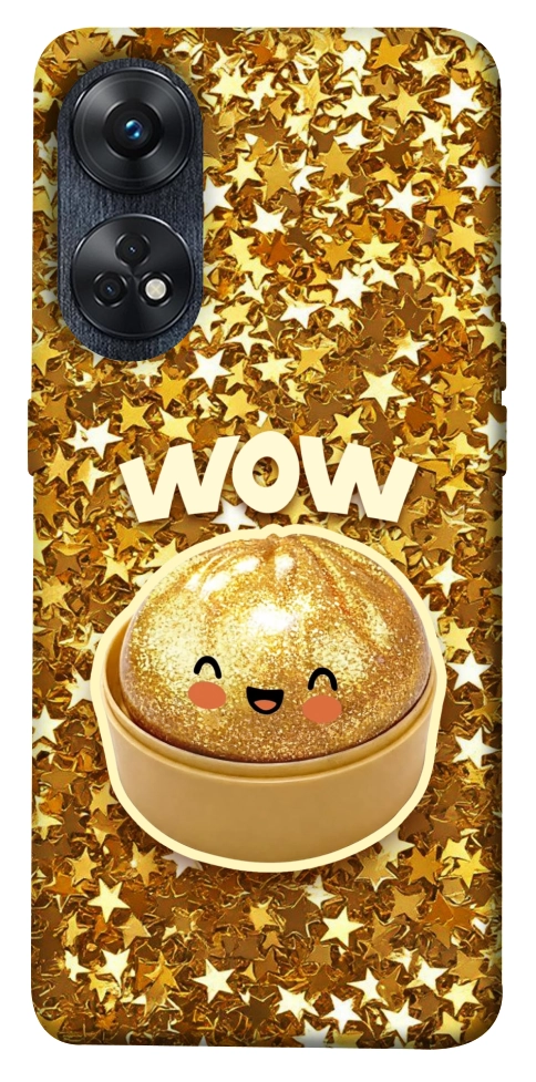 Чехол Golden dumpling для Oppo Reno 8 T 4G