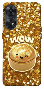 Чохол Golden dumpling для Oppo Reno 8 T 4G