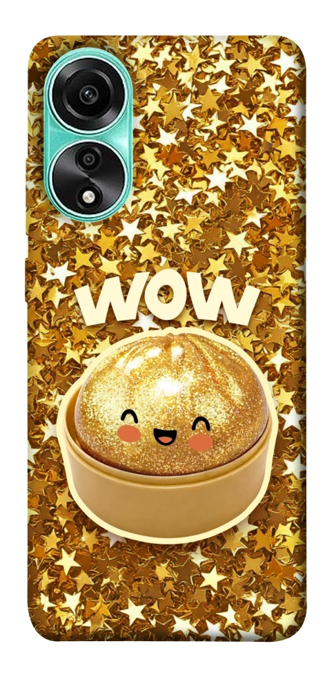 Чохол Golden dumpling для Oppo A78 4G