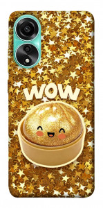 Чохол Golden dumpling для Oppo A78 4G