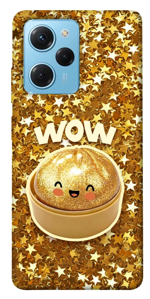 Чехол Golden dumpling для Xiaomi Poco X5 Pro 5G