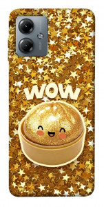 Чехол Golden dumpling для Motorola Moto G14
