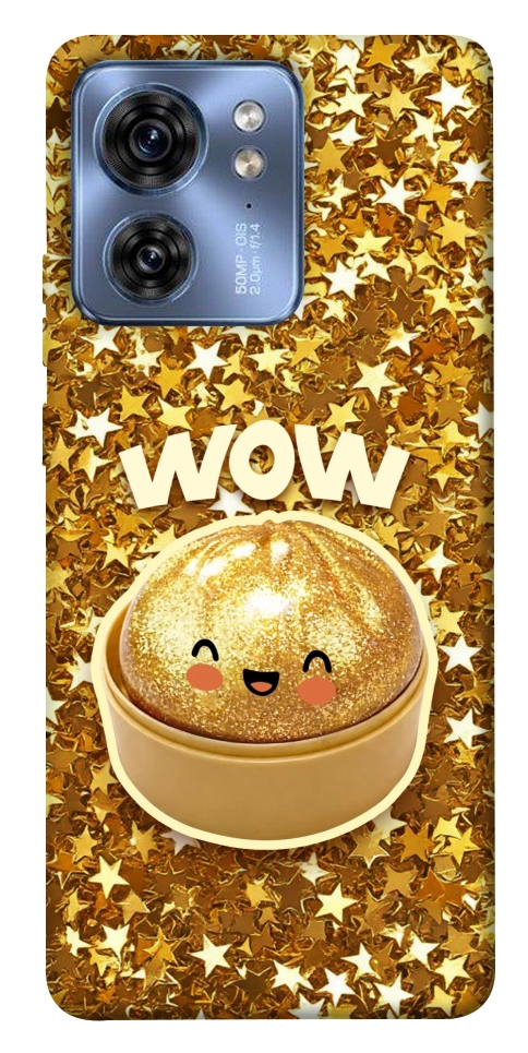 Чохол Golden dumpling для Motorola Edge 40