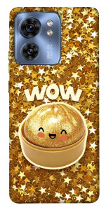 Чохол Golden dumpling для Motorola Edge 40