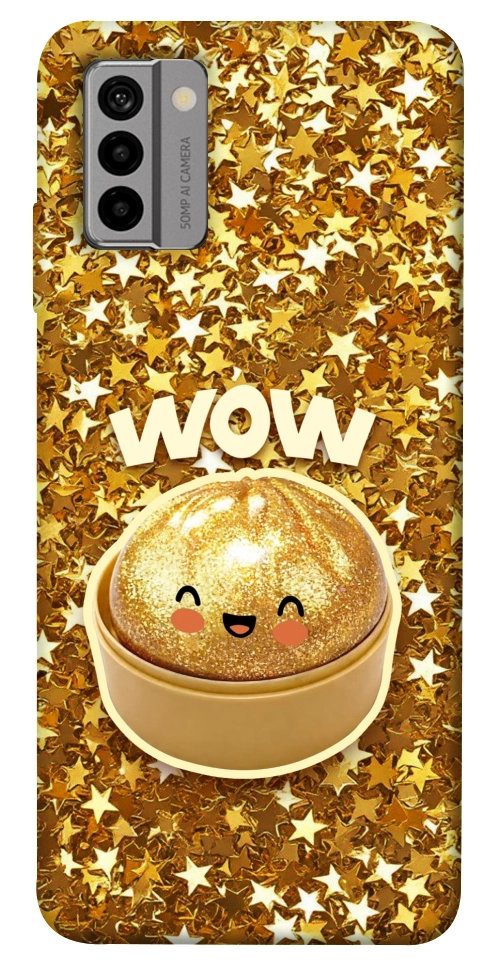 Чохол Golden dumpling для Nokia G22