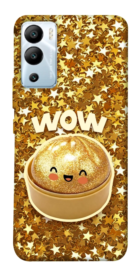 Чехол Golden dumpling для Infinix Hot 12i