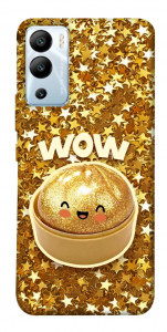 Чехол Golden dumpling для Infinix Hot 12i