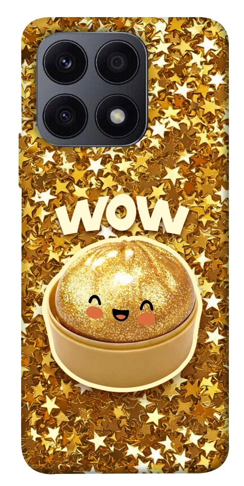 Чехол Golden dumpling для Huawei Honor X8a
