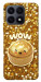 Чехол Golden dumpling для Huawei Honor X8a