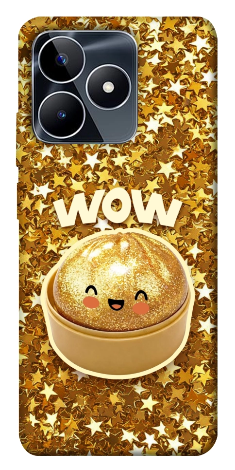 Чехол Golden dumpling для Realme C53