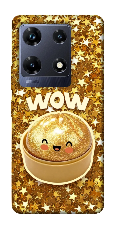 Чохол Golden dumpling для Infinix Note 30 Pro NFC