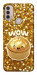 Чехол Golden dumpling для Motorola Moto E30