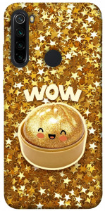 Чохол Golden dumpling для Xiaomi Redmi Note 8 2021