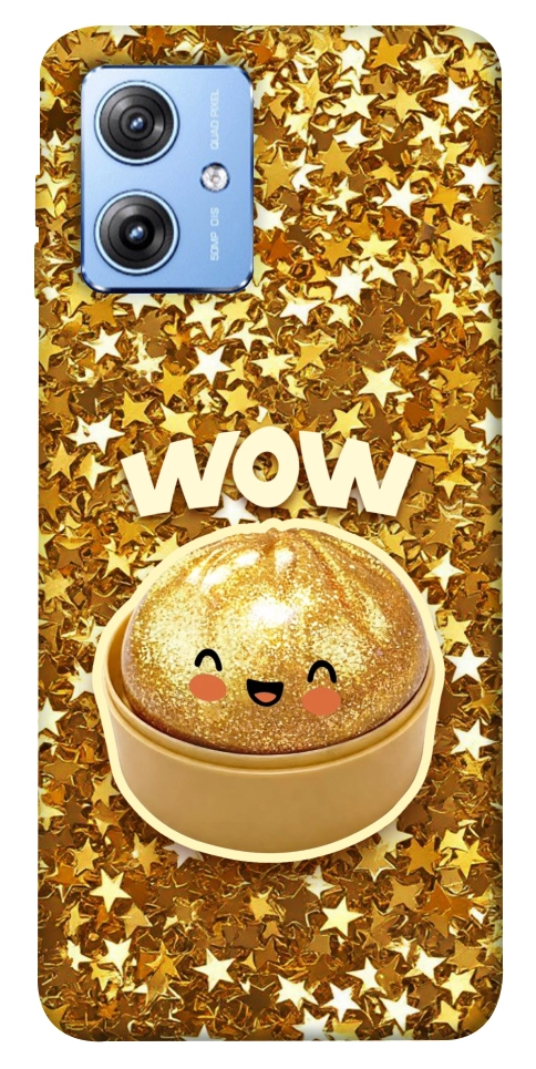 Чохол Golden dumpling для Motorola Moto G84