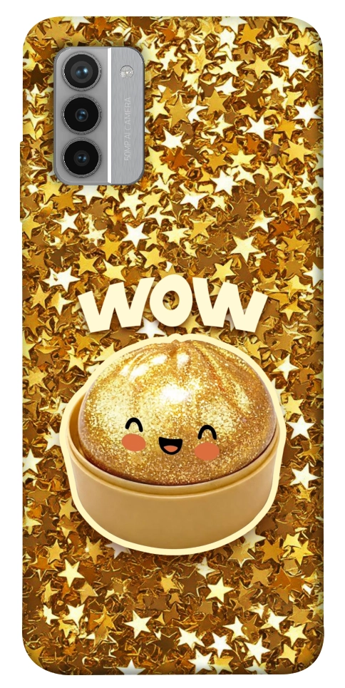 Чохол Golden dumpling для Nokia G42