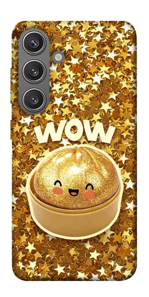 Чехол Golden dumpling для Galaxy S24