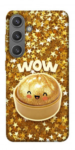 Чехол Golden dumpling для Galaxy S24