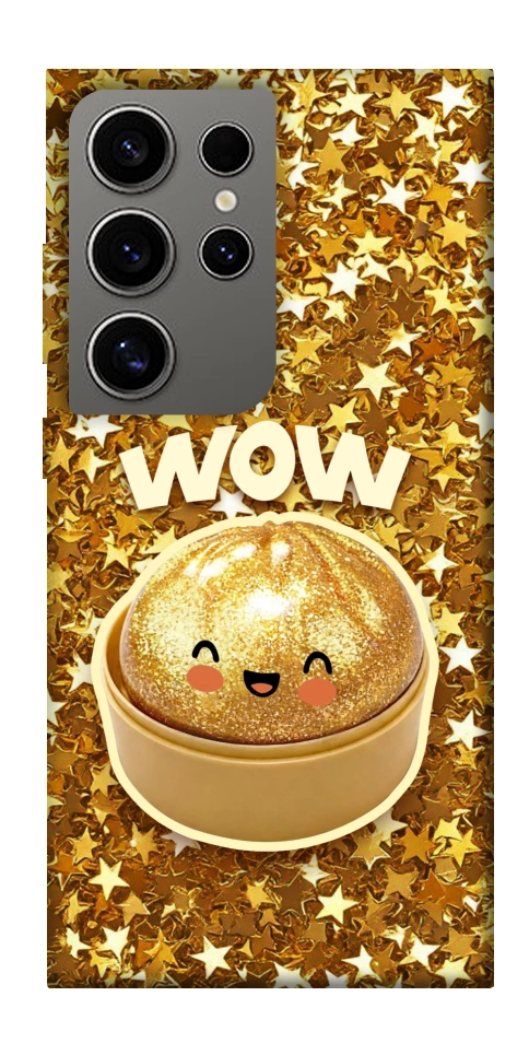 Чехол Golden dumpling для Galaxy S24 Ultra