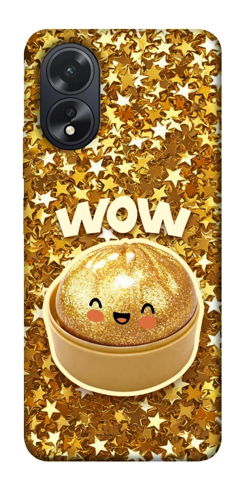 Чехол Golden dumpling для Oppo A38