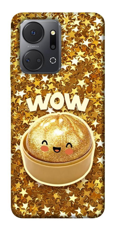 Чохол Golden dumpling для Huawei Honor X7a