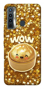 Чохол Golden dumpling для TECNO Camon 17