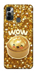 Чохол Golden dumpling для TECNO Spark 7