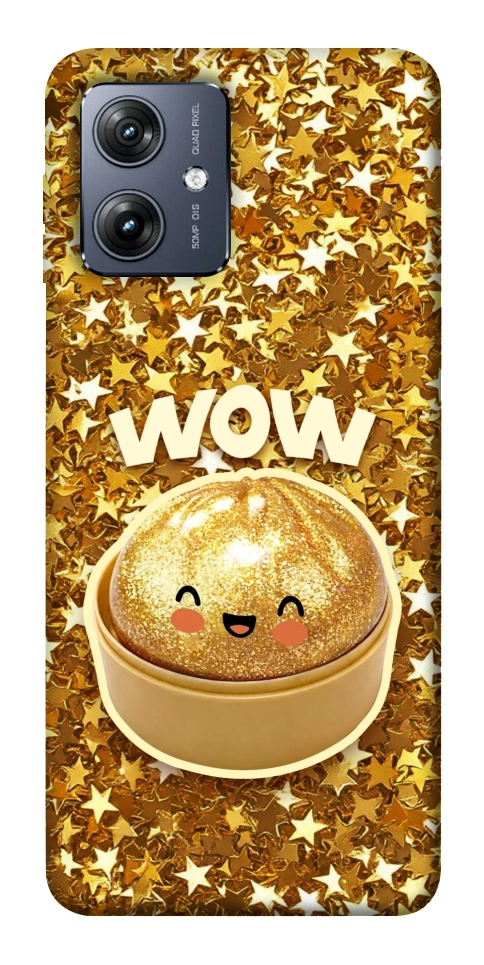 Чехол Golden dumpling для Motorola Moto G54