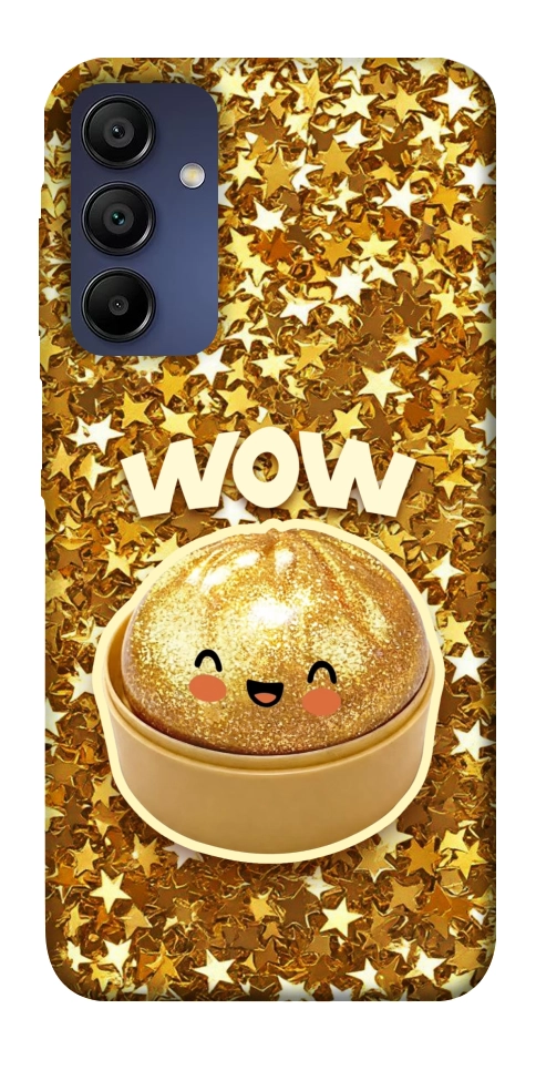 Чохол Golden dumpling для Galaxy A15