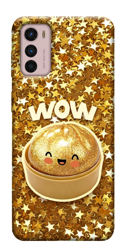 Чохол Golden dumpling для Motorola Moto G42