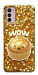 Чохол Golden dumpling для Motorola Moto G42