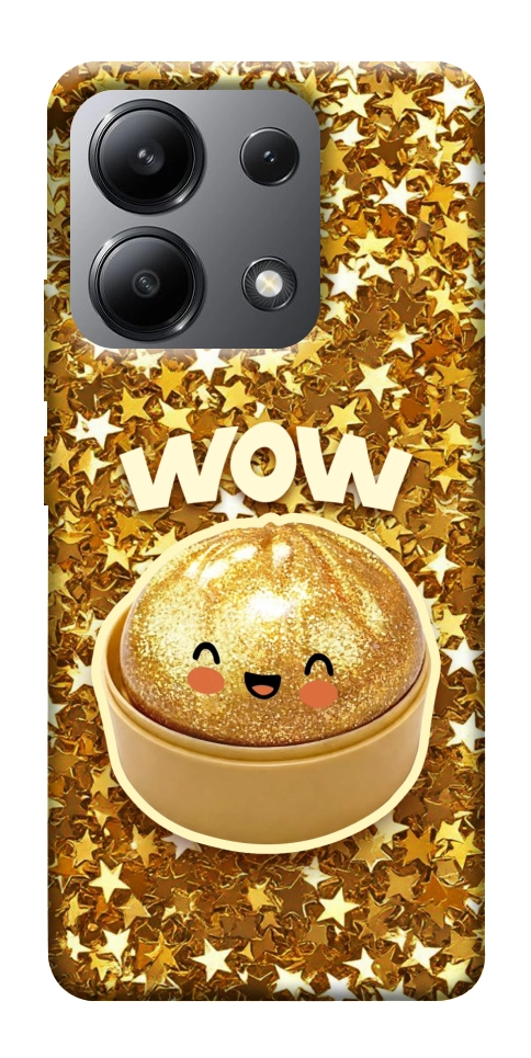 Чехол Golden dumpling для Xiaomi Redmi Note 13 4G