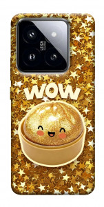 Чохол Golden dumpling для Xiaomi 14 Pro