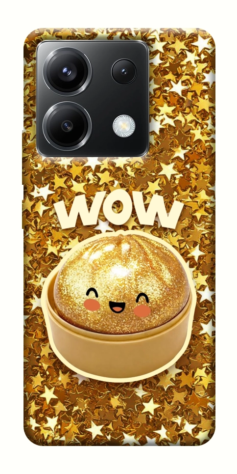 Чехол Golden dumpling для Xiaomi Poco X6