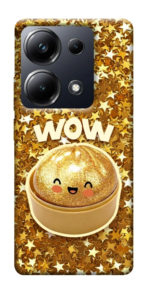 Чохол Golden dumpling для Xiaomi Poco M6