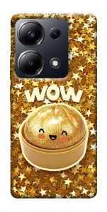 Чохол Golden dumpling для Xiaomi Poco M6