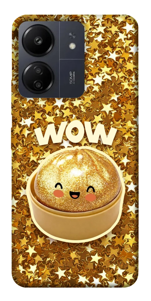 Чохол Golden dumpling для Xiaomi Poco C65