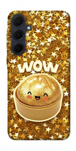Чехол Golden dumpling для Galaxy A55