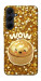 Чехол Golden dumpling для Galaxy A55