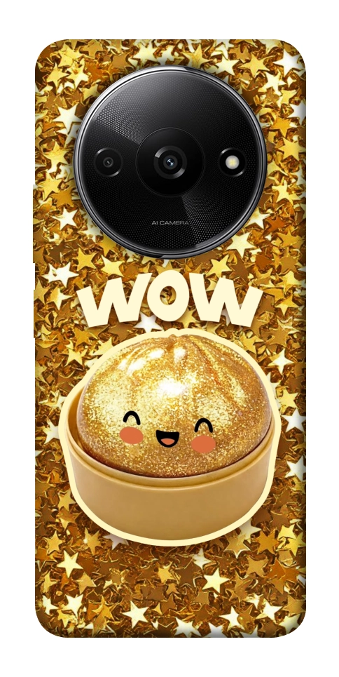 Чохол Golden dumpling для Xiaomi Redmi A3