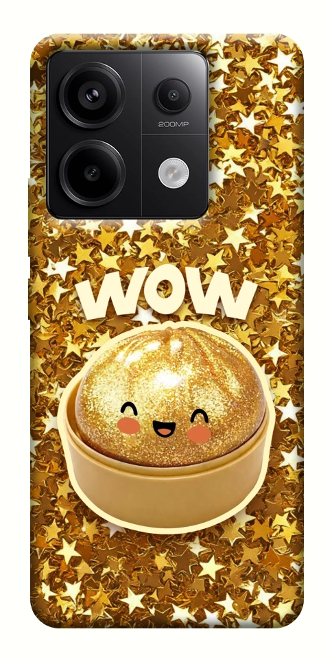 Чехол Golden dumpling для Xiaomi Redmi Note 13 Pro 4G