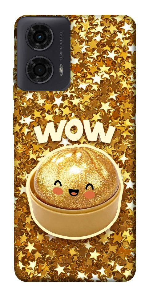 Чохол Golden dumpling для Motorola Moto G24
