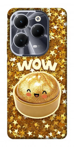 Чохол Golden dumpling для Infinix Hot 40
