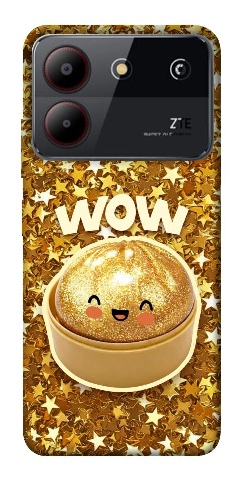 Чехол Golden dumpling для ZTE Blade A54 4G