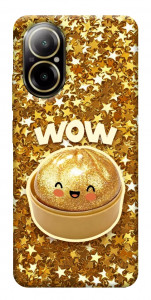 Чехол Golden dumpling для Realme C67 4G