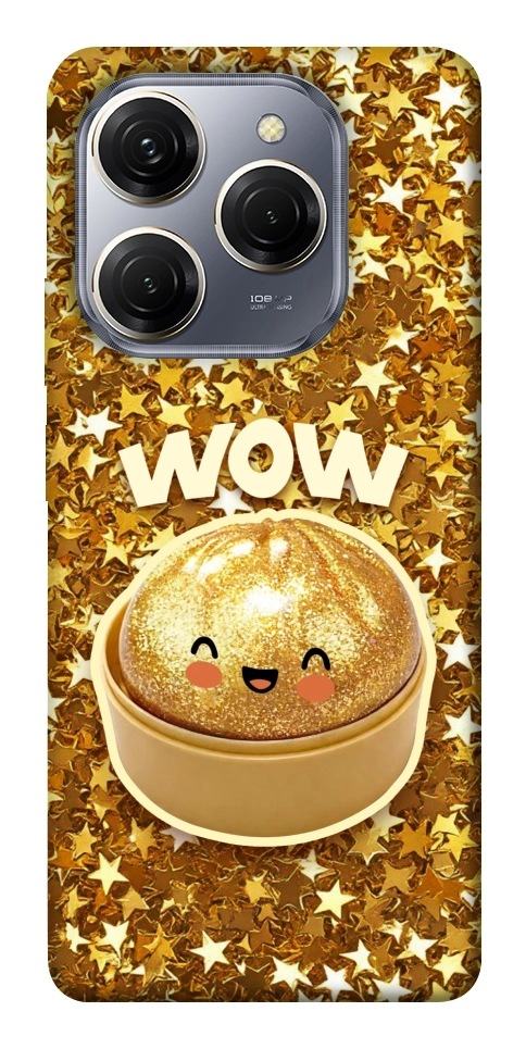 Чехол Golden dumpling для TECNO Spark 20 Pro