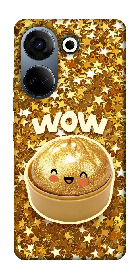 Чохол Golden dumpling для TECNO Camon 20 Pro (CK7n)
